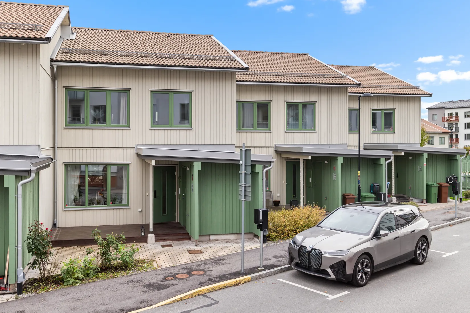 Villa, Silverdalsstråket 18, Silverdal, Sollentuna