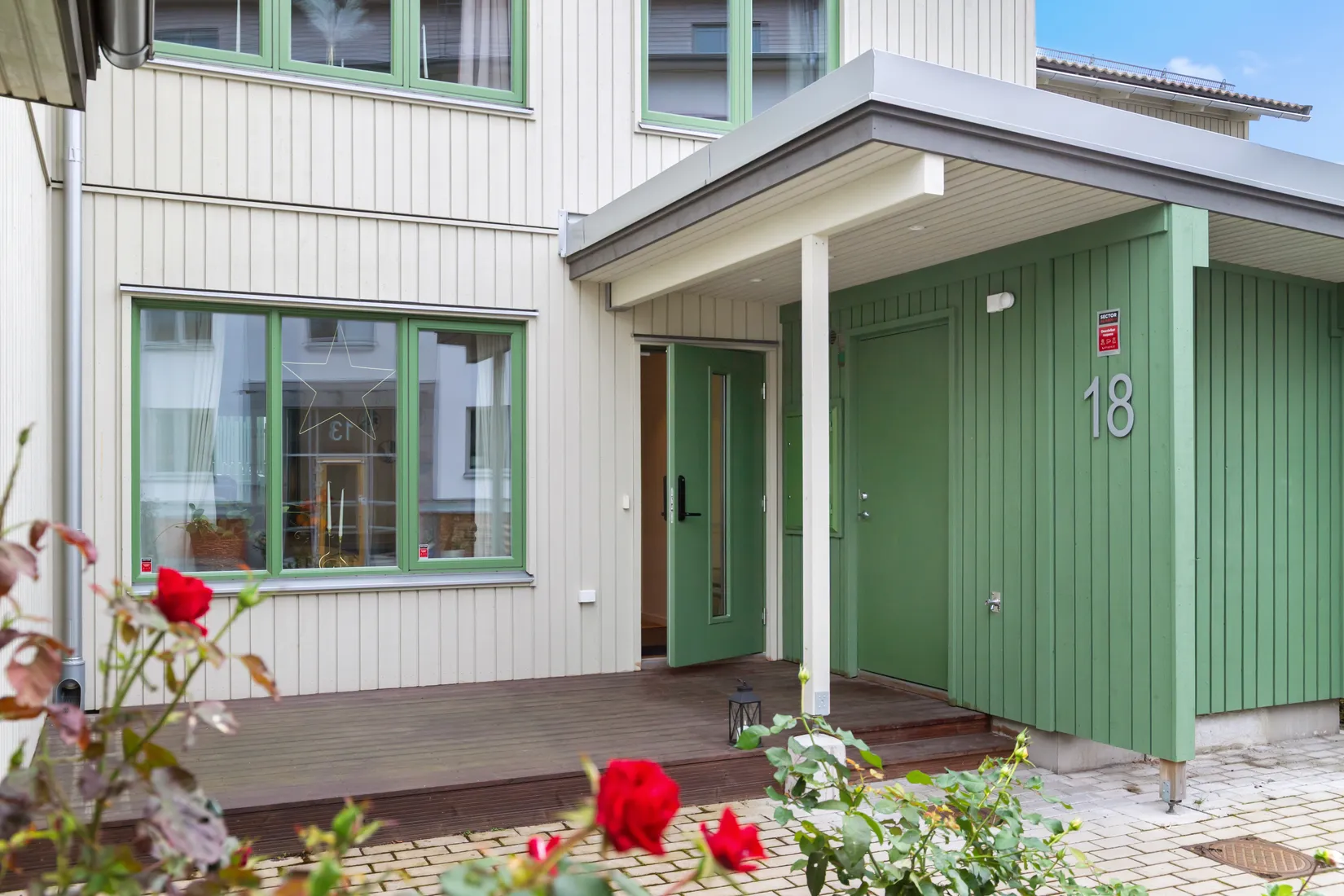 Villa, Silverdalsstråket 18, Silverdal, Sollentuna