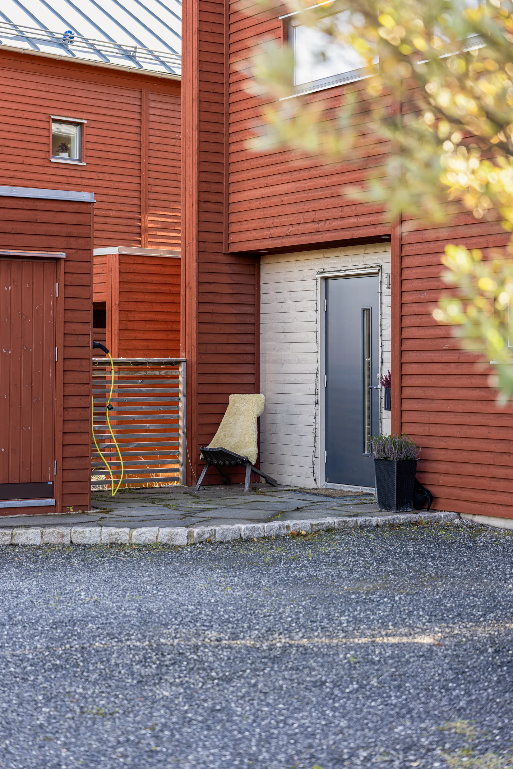 Villa, Fotbollsvägen 16, Odensala, Östersund