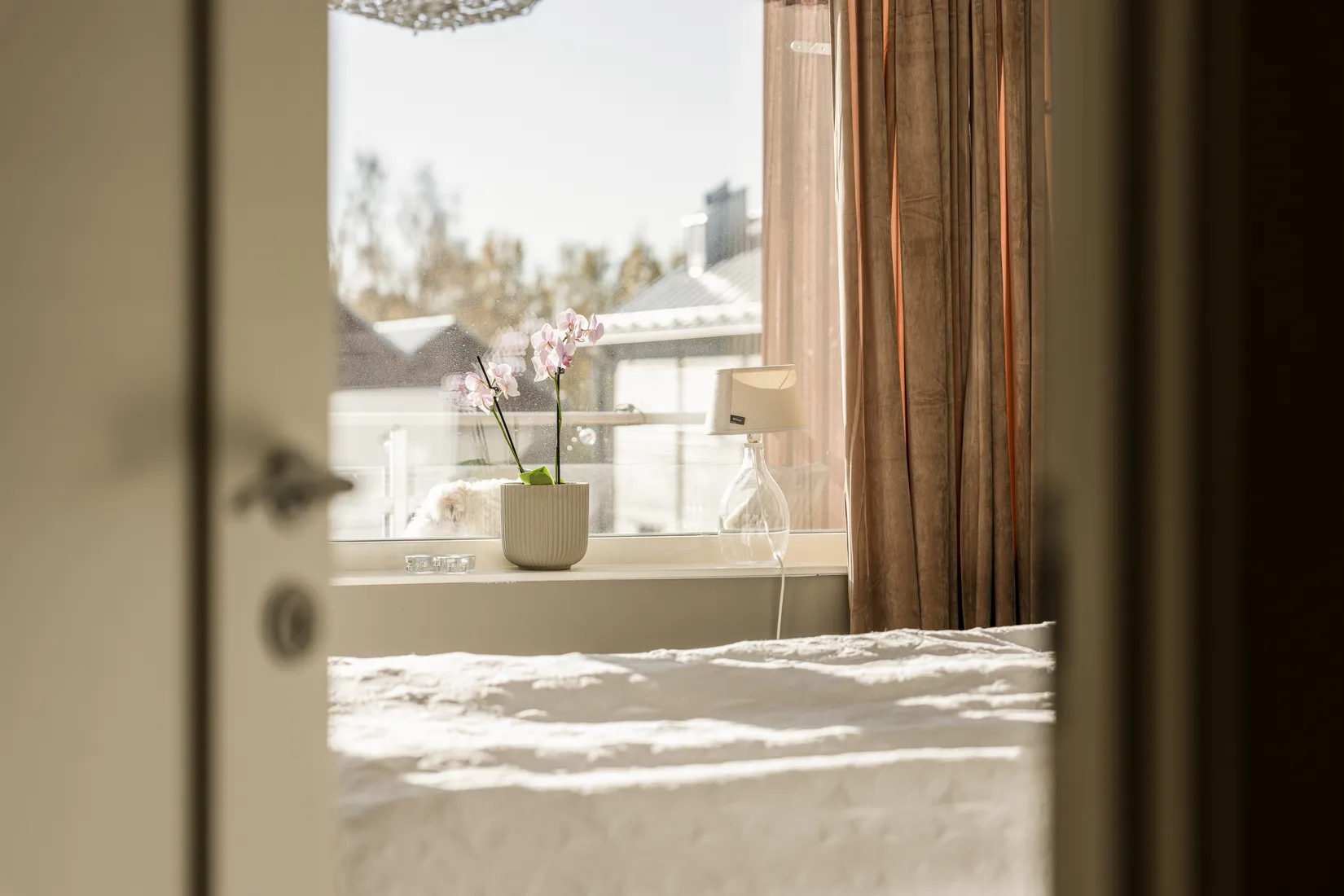Villa, Fotbollsvägen 16, Odensala, Östersund
