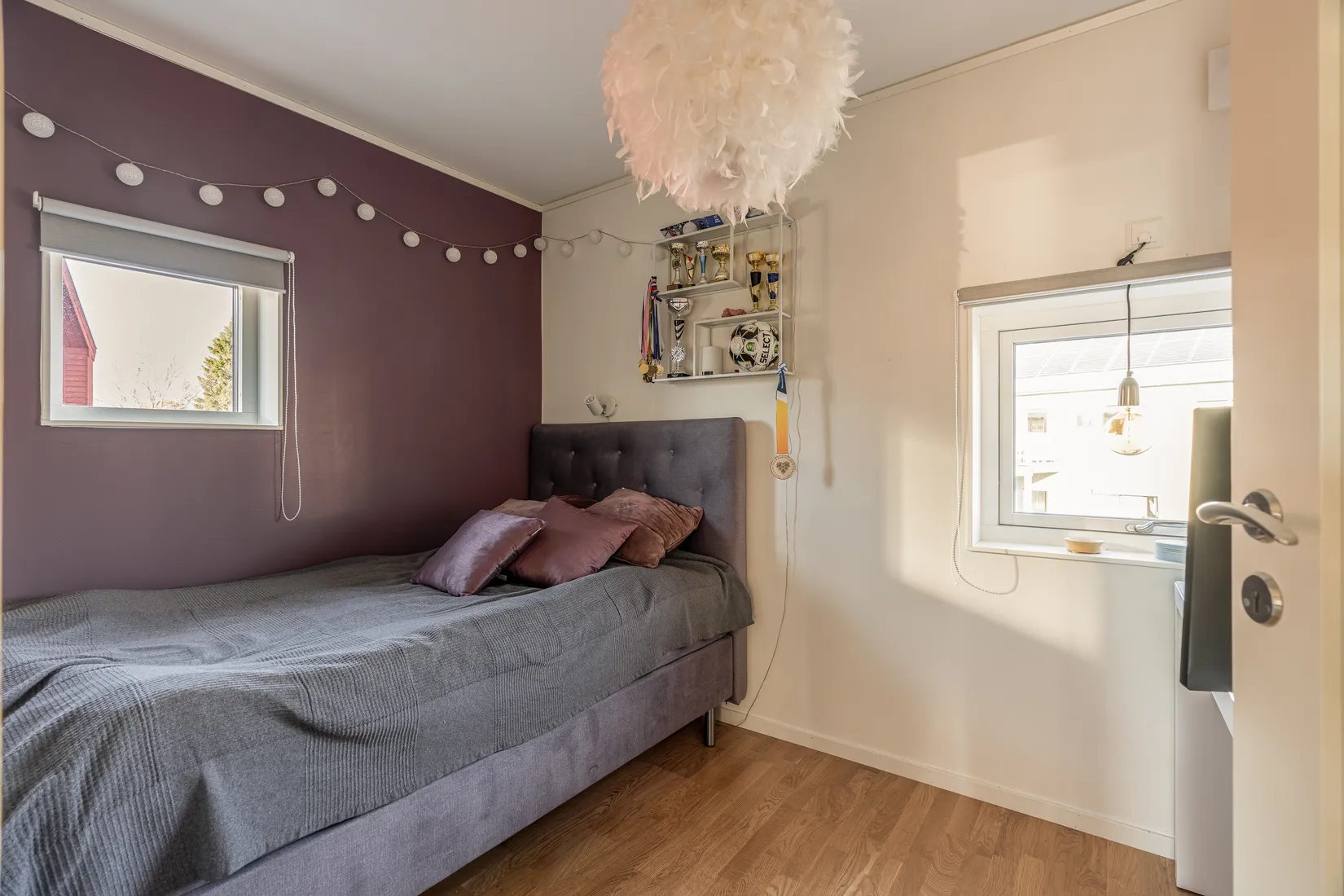 Villa, Fotbollsvägen 16, Odensala, Östersund