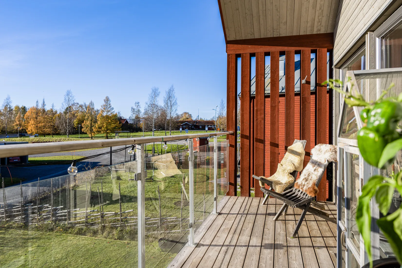 Villa, Fotbollsvägen 16, Odensala, Östersund