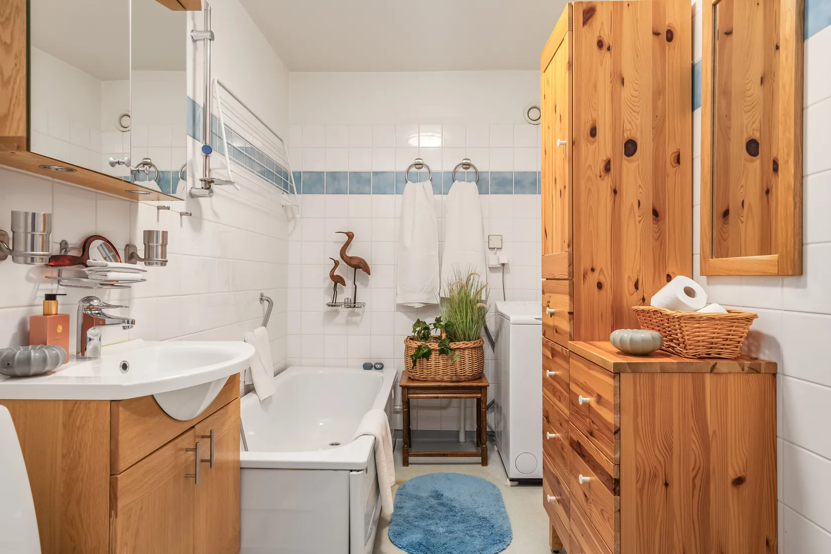 Bostadsrätt, Tunnbindaregatan 41, Centralt, Norrköping