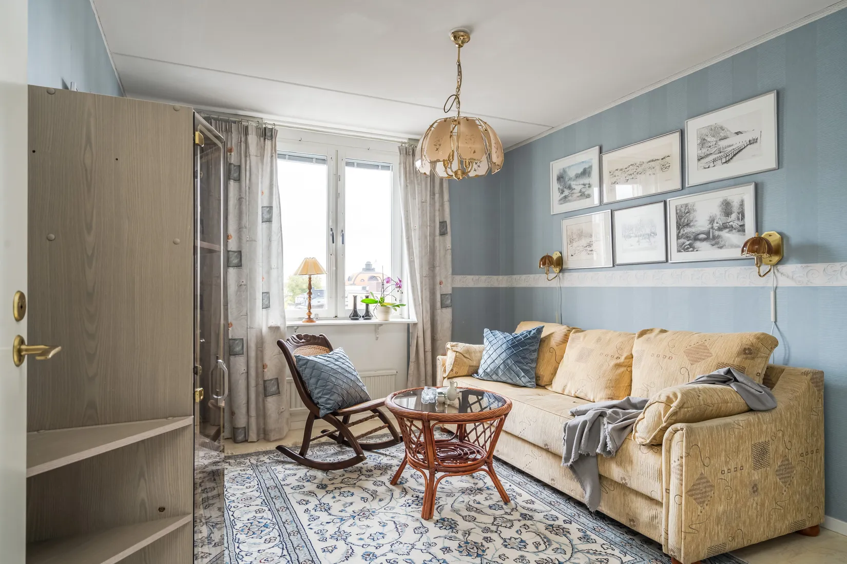 Bostadsrätt, Tunnbindaregatan 41, Centralt, Norrköping