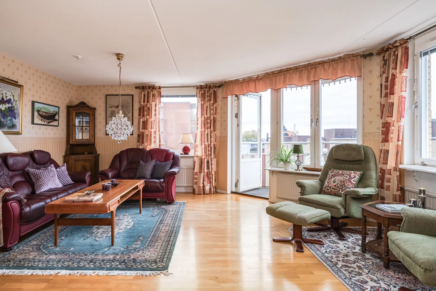 Bostadsrätt, Tunnbindaregatan 41, Centralt, Norrköping