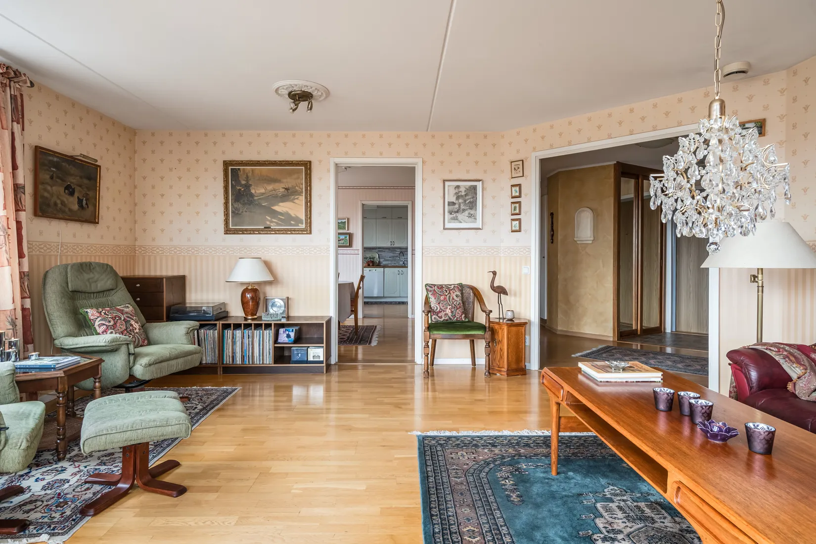 Bostadsrätt, Tunnbindaregatan 41, Centralt, Norrköping
