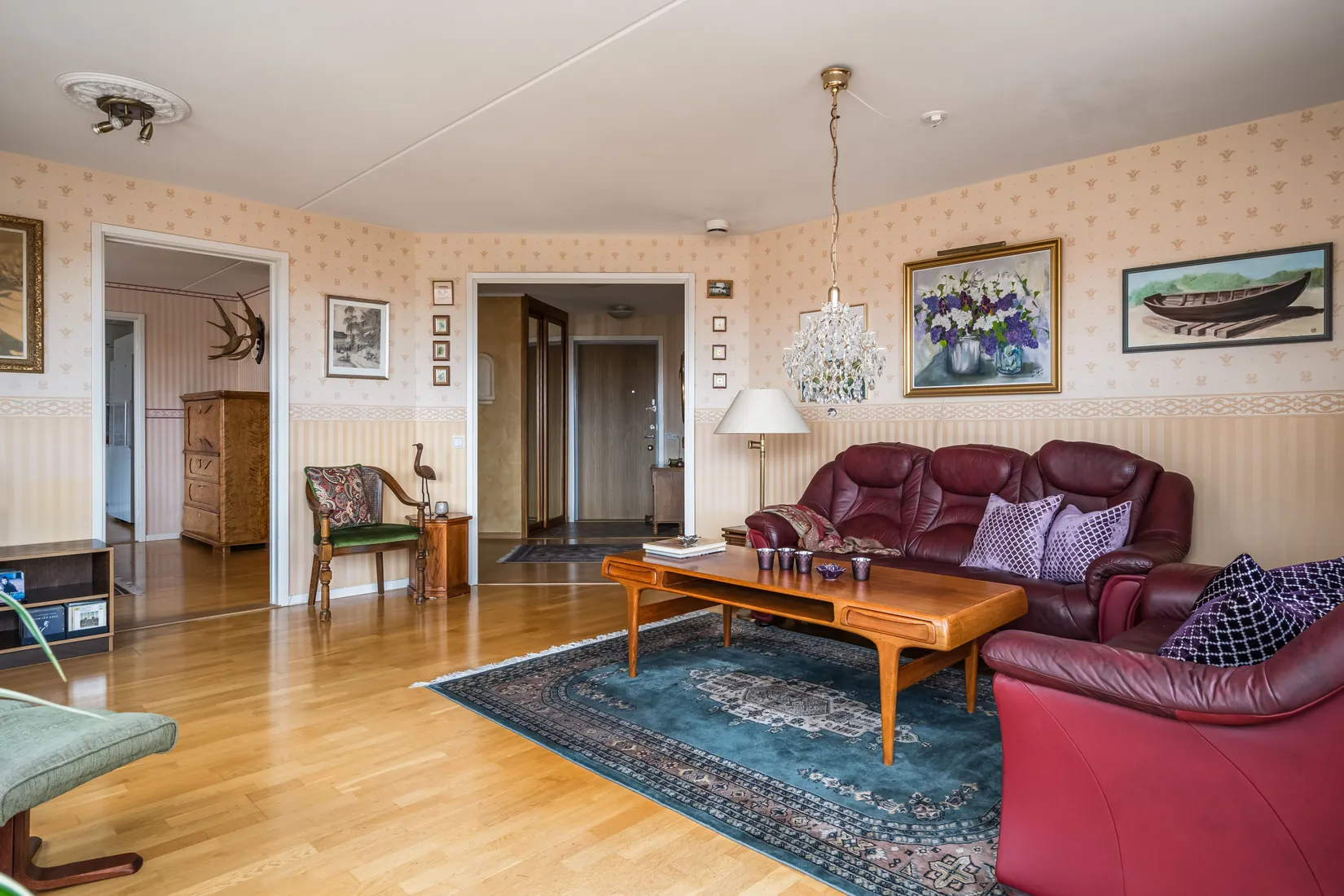 Bostadsrätt, Tunnbindaregatan 41, Centralt, Norrköping