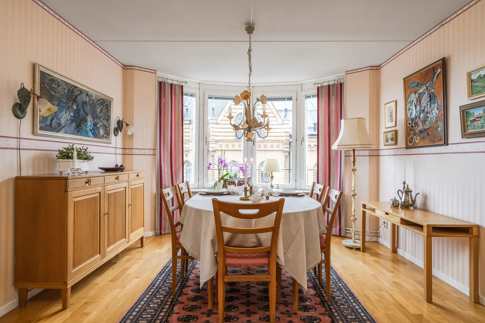 Bostadsrätt, Tunnbindaregatan 41, Centralt, Norrköping
