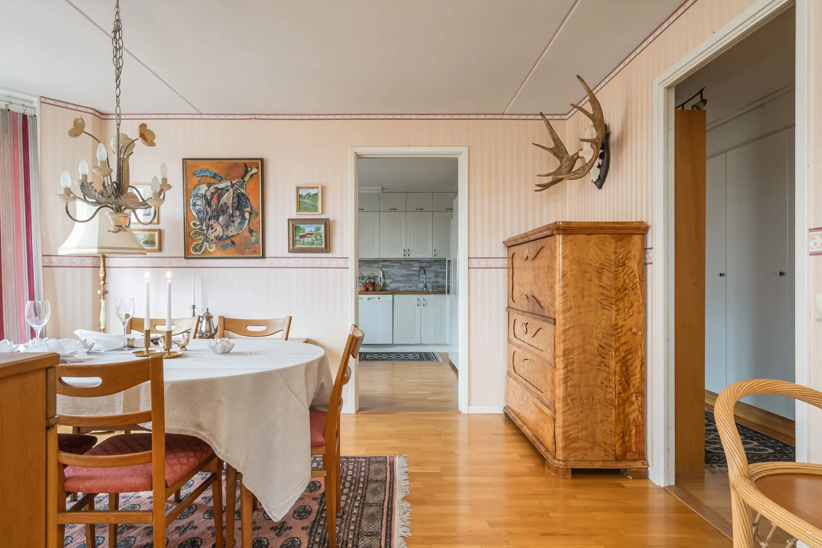 Bostadsrätt, Tunnbindaregatan 41, Centralt, Norrköping