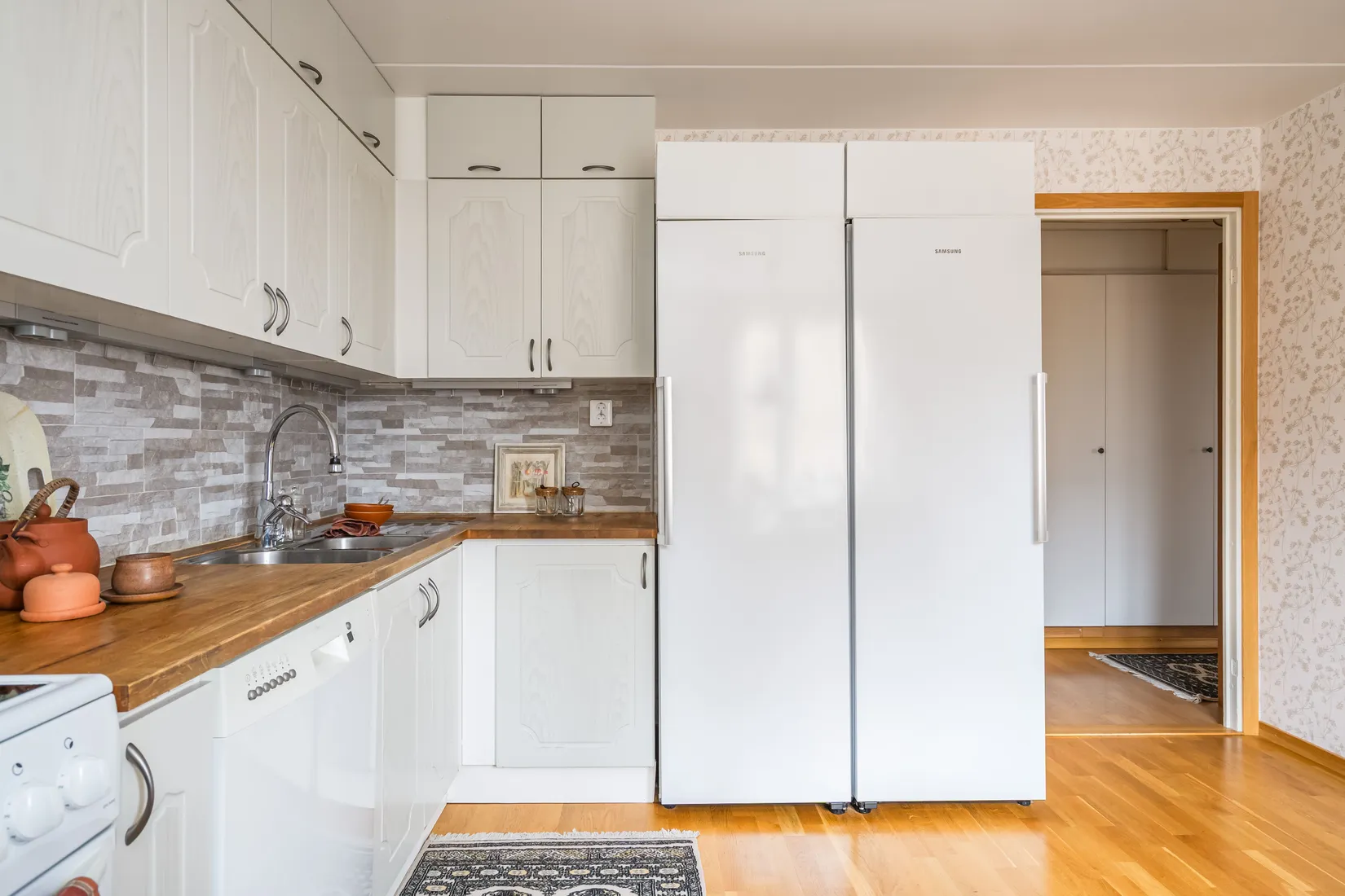 Bostadsrätt, Tunnbindaregatan 41, Centralt, Norrköping