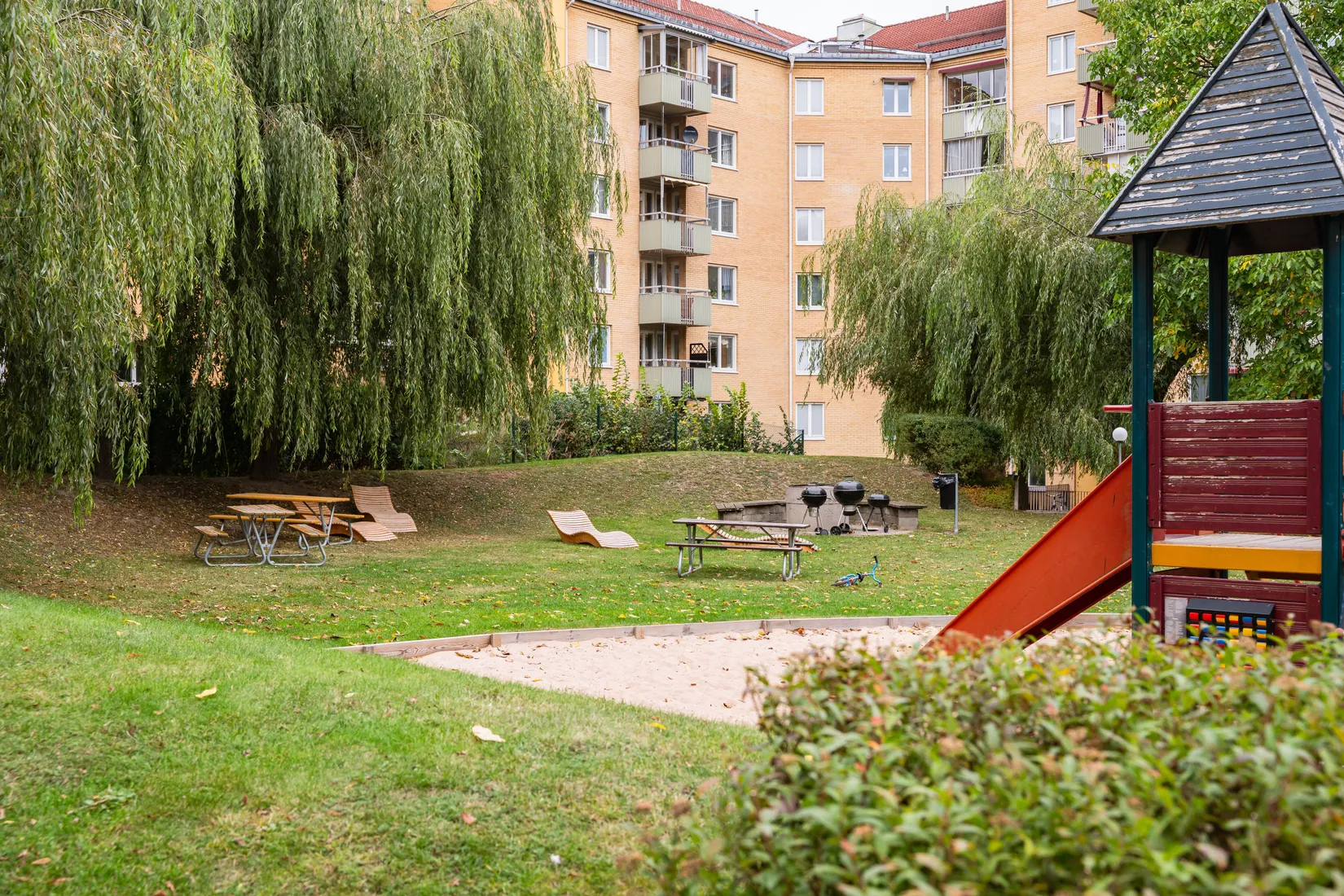 Bostadsrätt, Tunnbindaregatan 41, Centralt, Norrköping