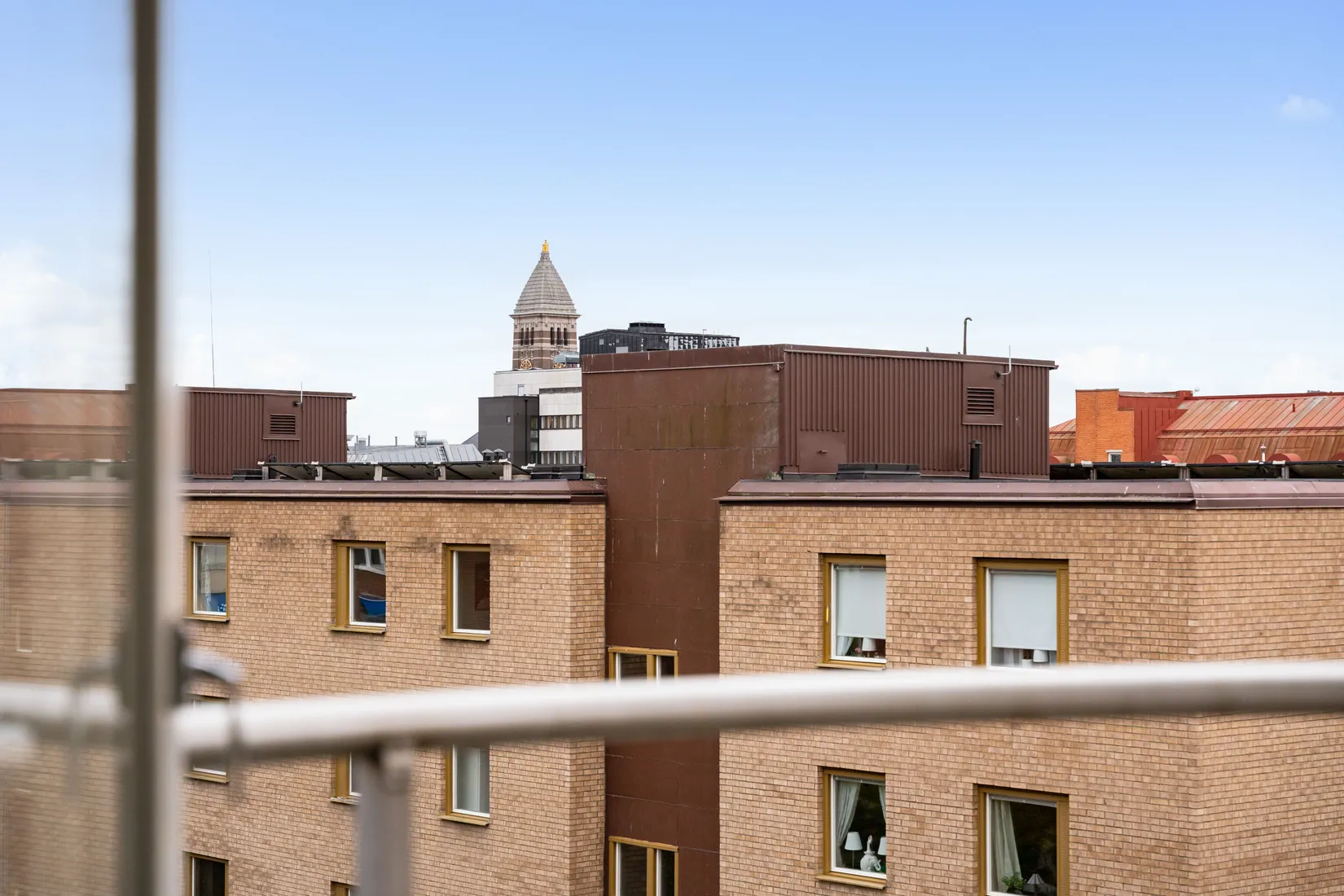 Bostadsrätt, Tunnbindaregatan 41, Centralt, Norrköping