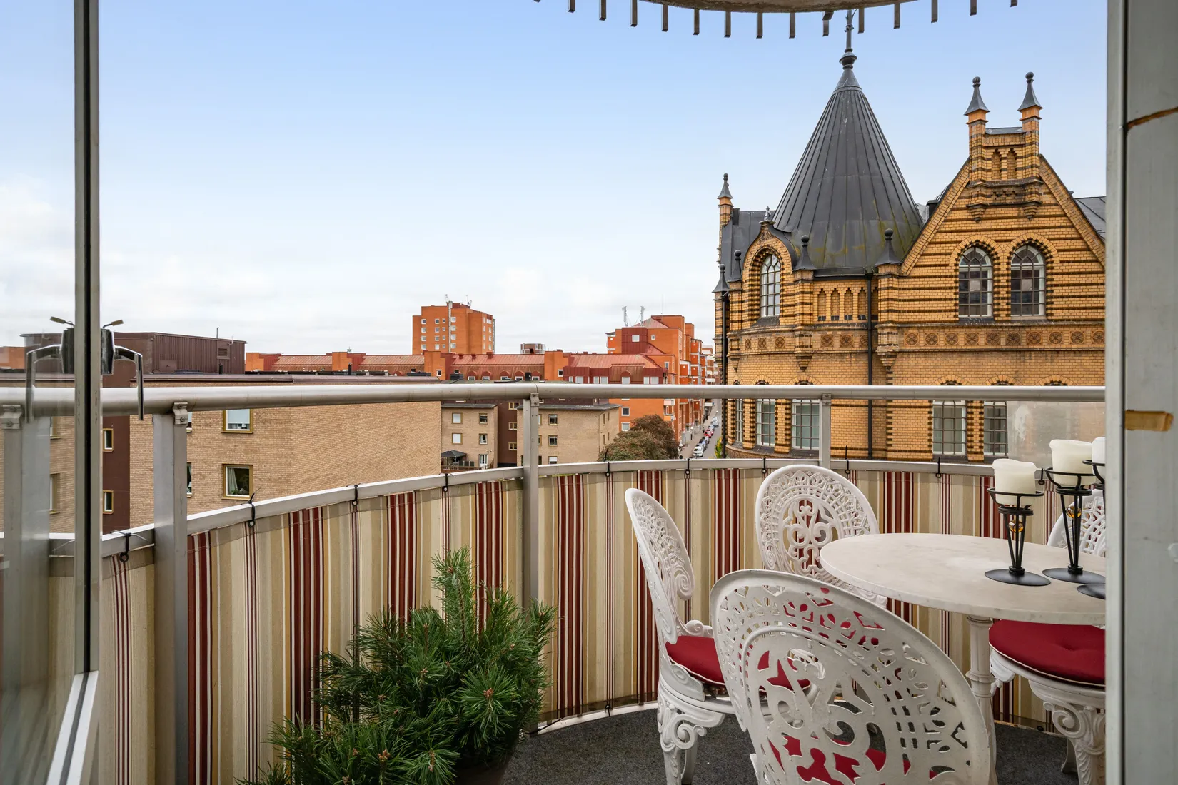 Bostadsrätt, Tunnbindaregatan 41, Centralt, Norrköping