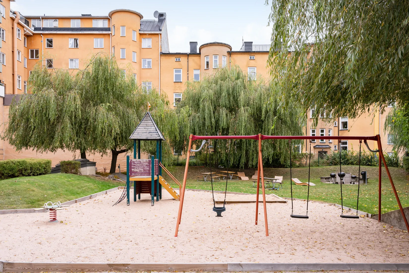 Bostadsrätt, Tunnbindaregatan 41, Centralt, Norrköping