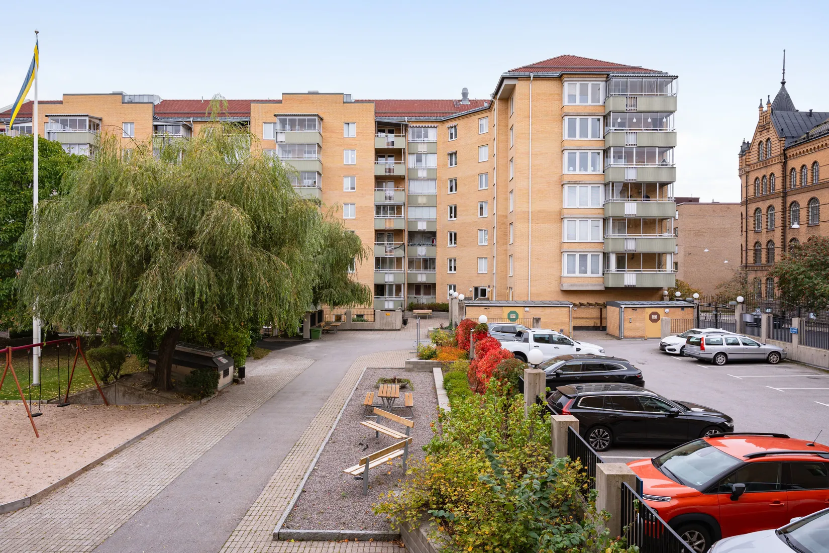 Bostadsrätt, Tunnbindaregatan 41, Centralt, Norrköping