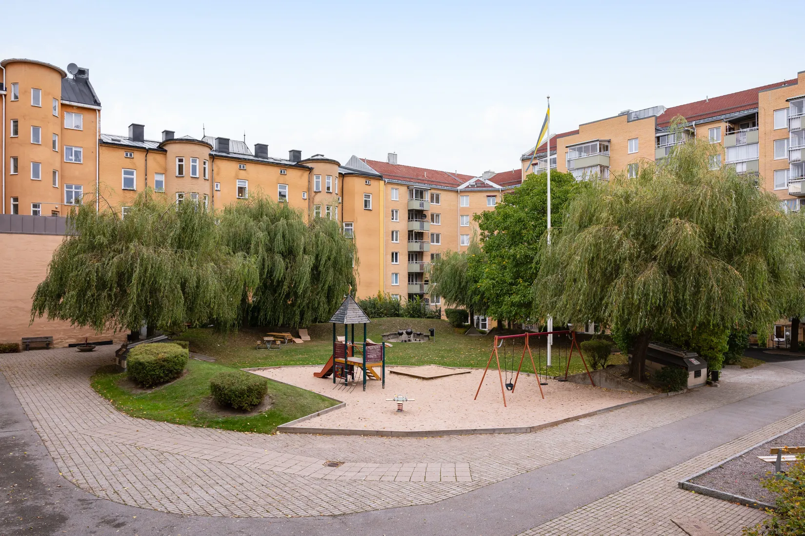Bostadsrätt, Tunnbindaregatan 41, Centralt, Norrköping