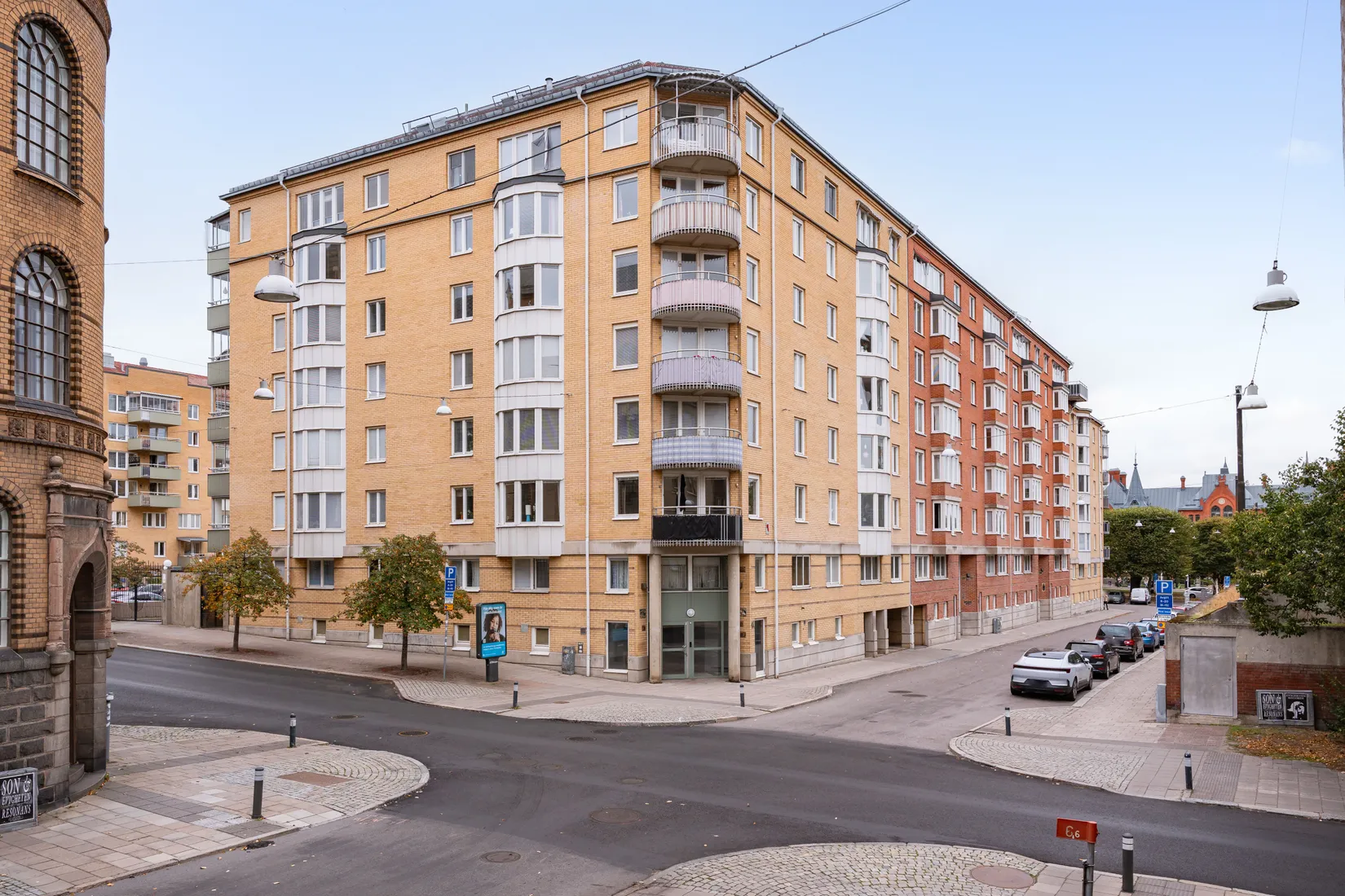 Bostadsrätt, Tunnbindaregatan 41, Centralt, Norrköping