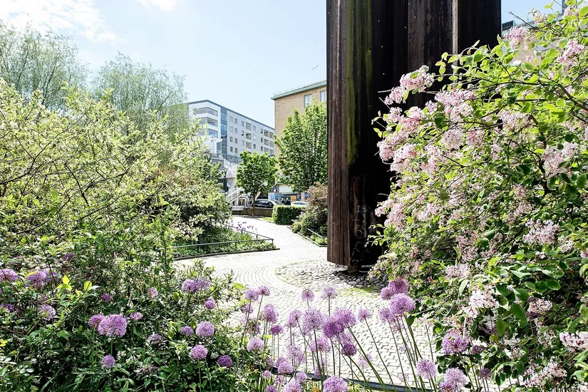 Bostadsrätt, Masthuggstorget 5, Linnéstaden, Göteborg