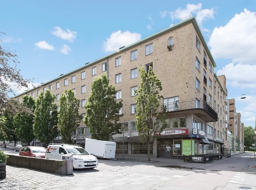 Bostadsrätt, Masthuggstorget 5, Linnéstaden, Göteborg