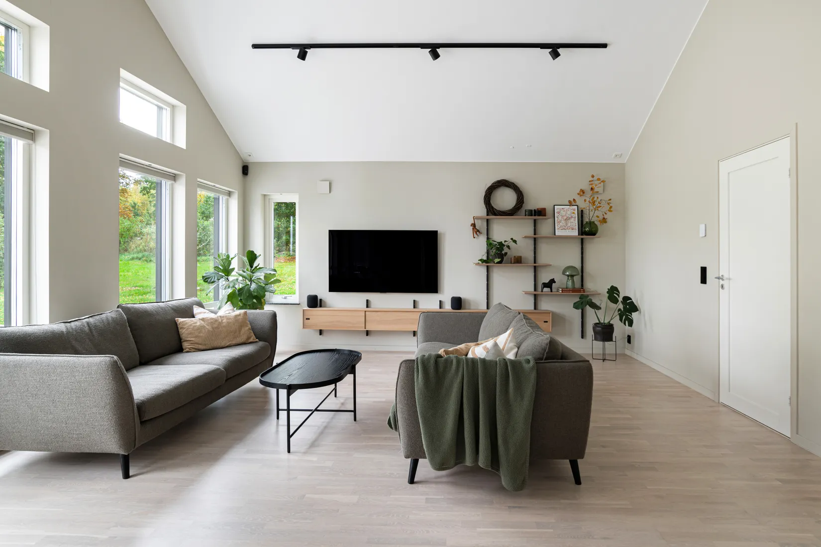 Villa, Hagensvägen 62C, Saxtorpsskogen / Häljarp, Landskrona