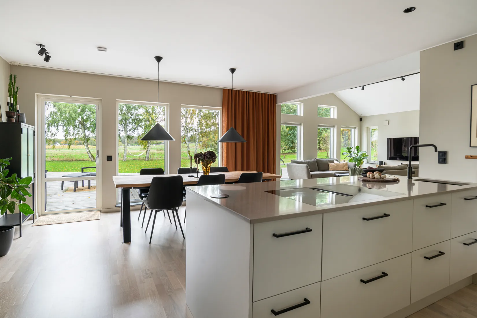 Villa, Hagensvägen 62C, Saxtorpsskogen / Häljarp, Landskrona