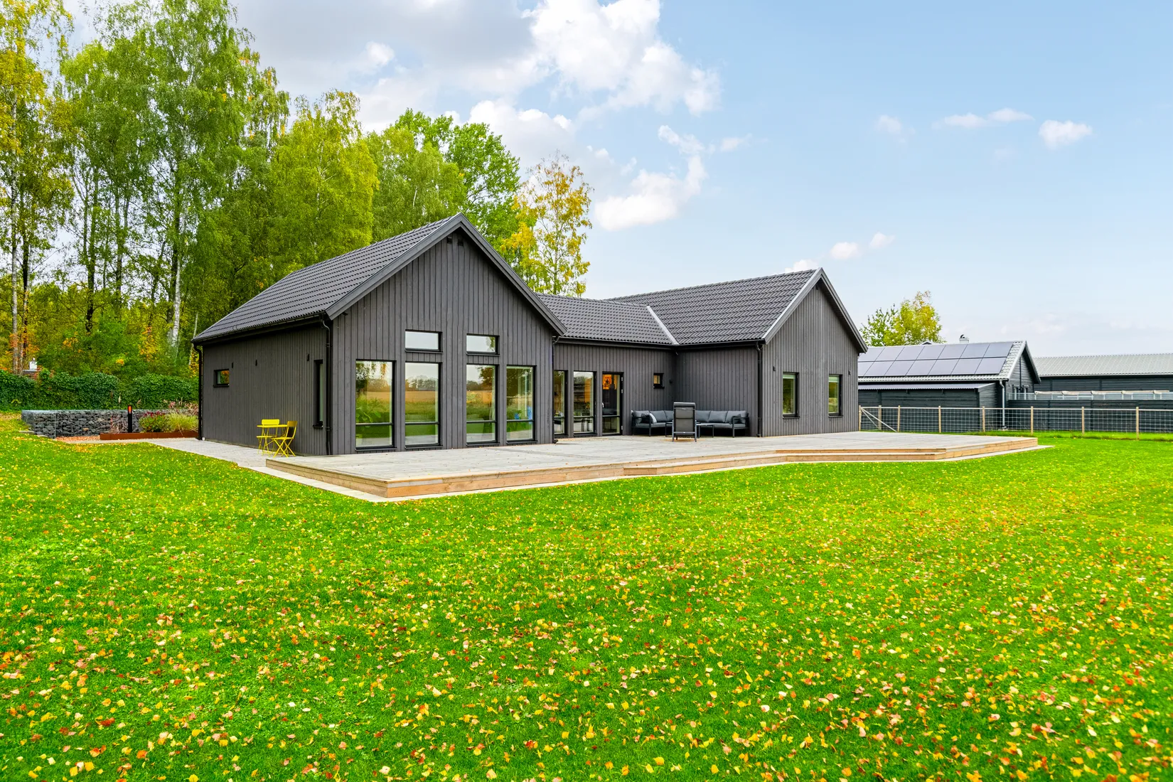 Villa, Hagensvägen 62C, Saxtorpsskogen / Häljarp, Landskrona