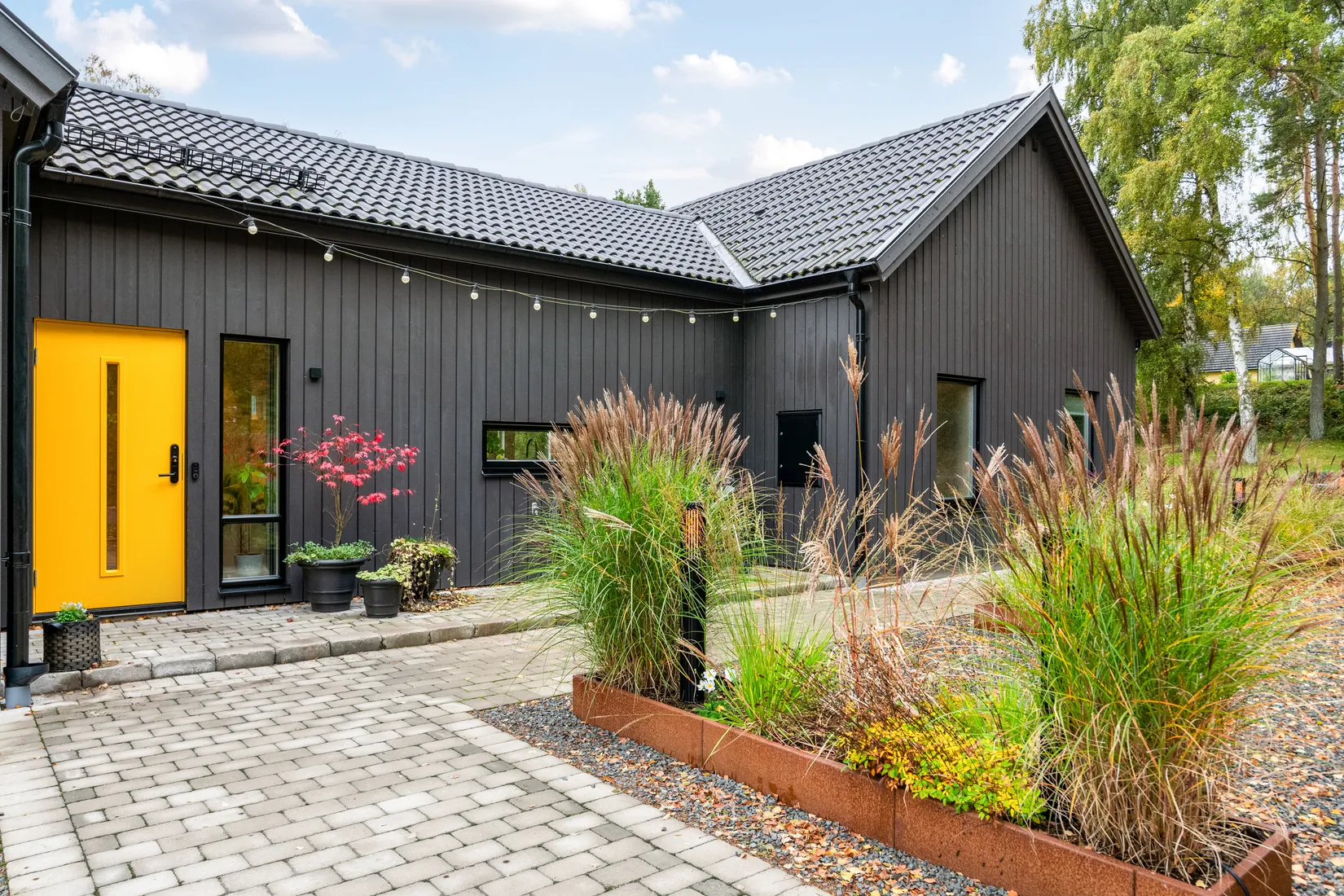 Villa, Hagensvägen 62C, Saxtorpsskogen / Häljarp, Landskrona