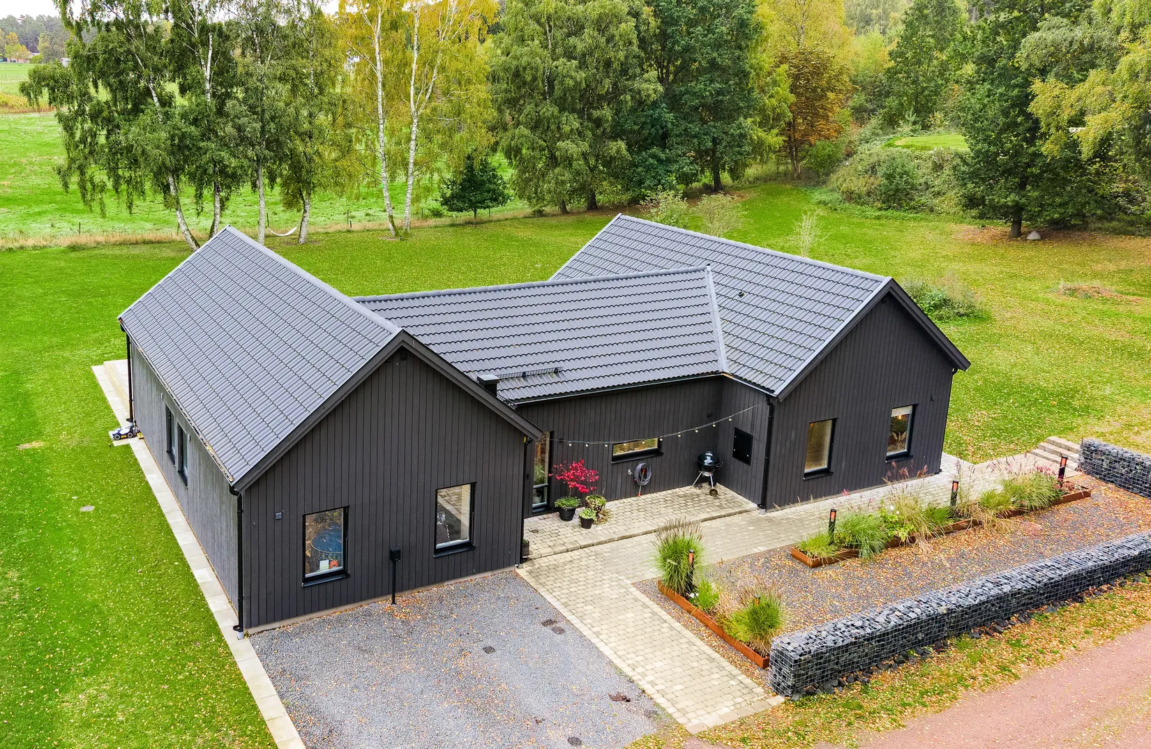 Villa, Hagensvägen 62C, Saxtorpsskogen / Häljarp, Landskrona
