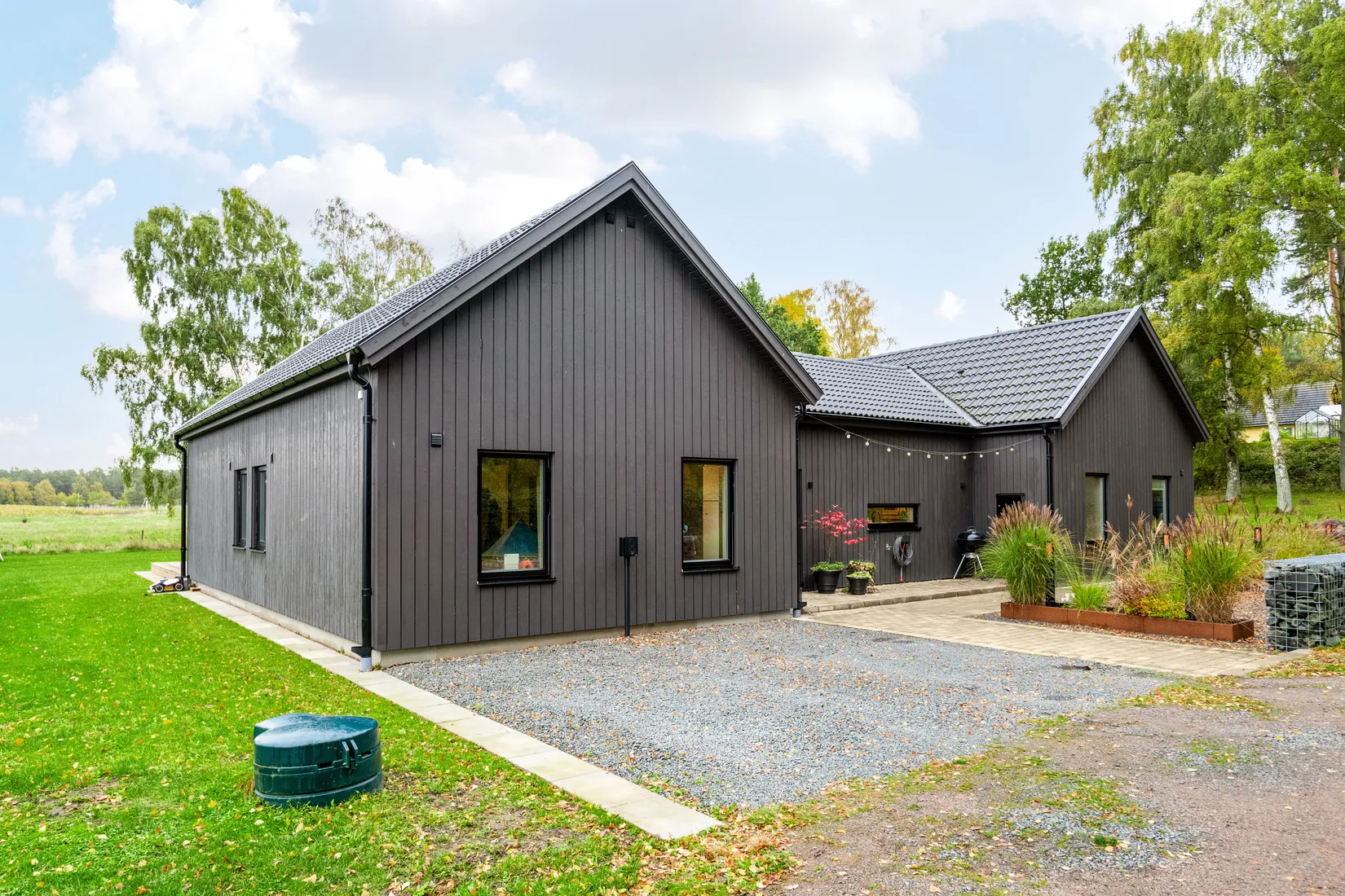 Villa, Hagensvägen 62C, Saxtorpsskogen / Häljarp, Landskrona