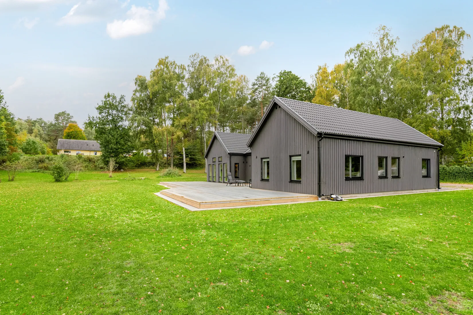 Villa, Hagensvägen 62C, Saxtorpsskogen / Häljarp, Landskrona