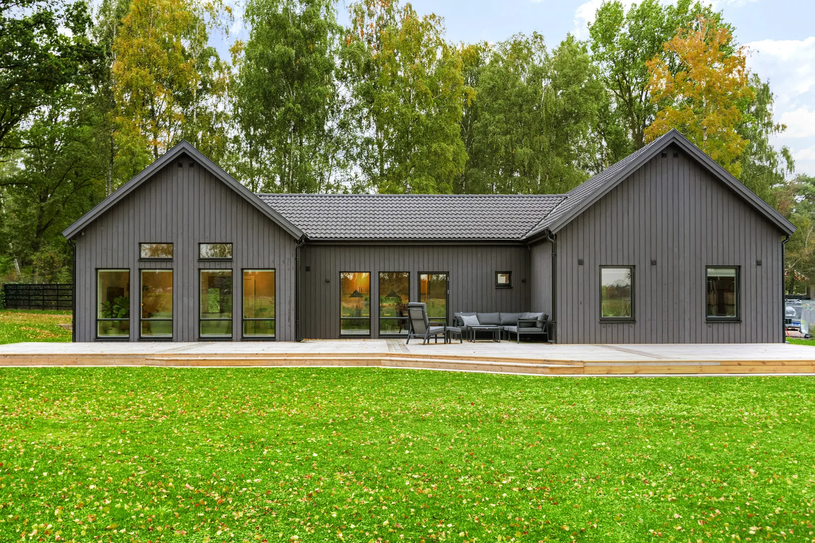 Villa, Hagensvägen 62C, Saxtorpsskogen / Häljarp, Landskrona