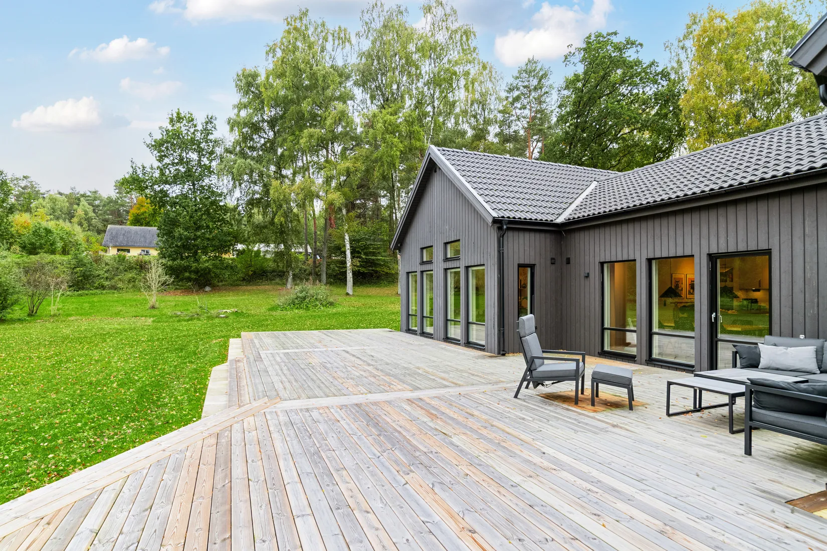 Villa, Hagensvägen 62C, Saxtorpsskogen / Häljarp, Landskrona
