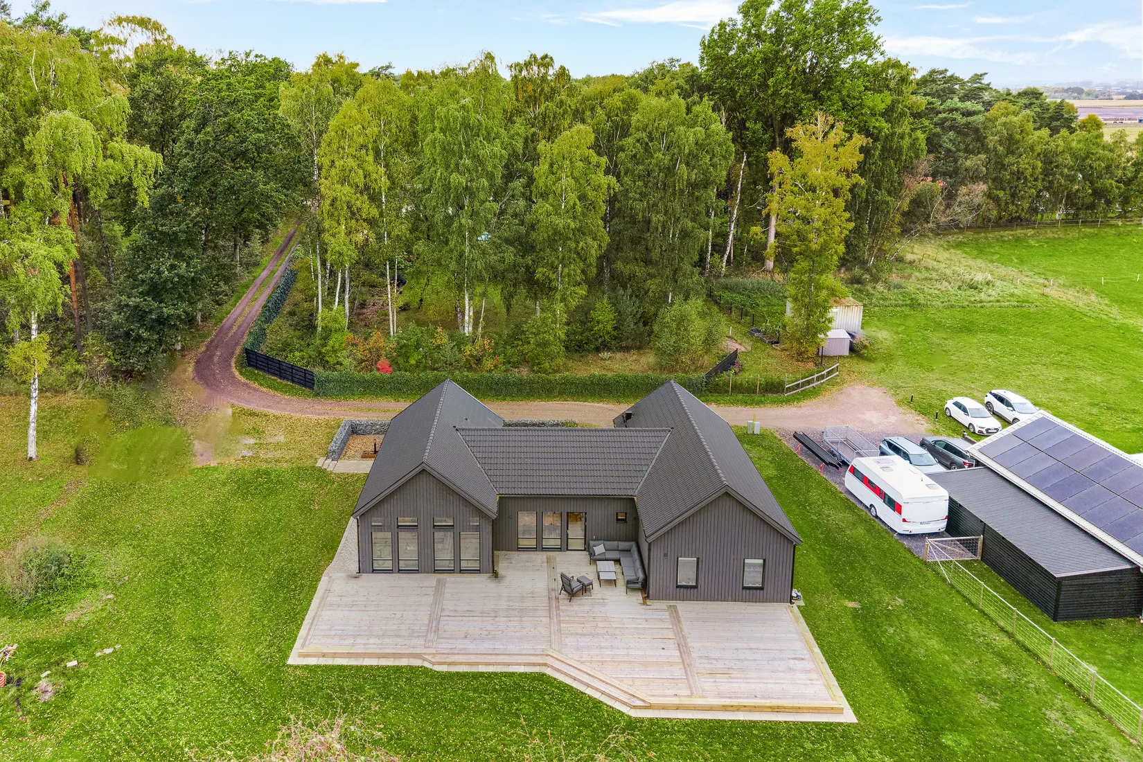 Villa, Hagensvägen 62C, Saxtorpsskogen / Häljarp, Landskrona