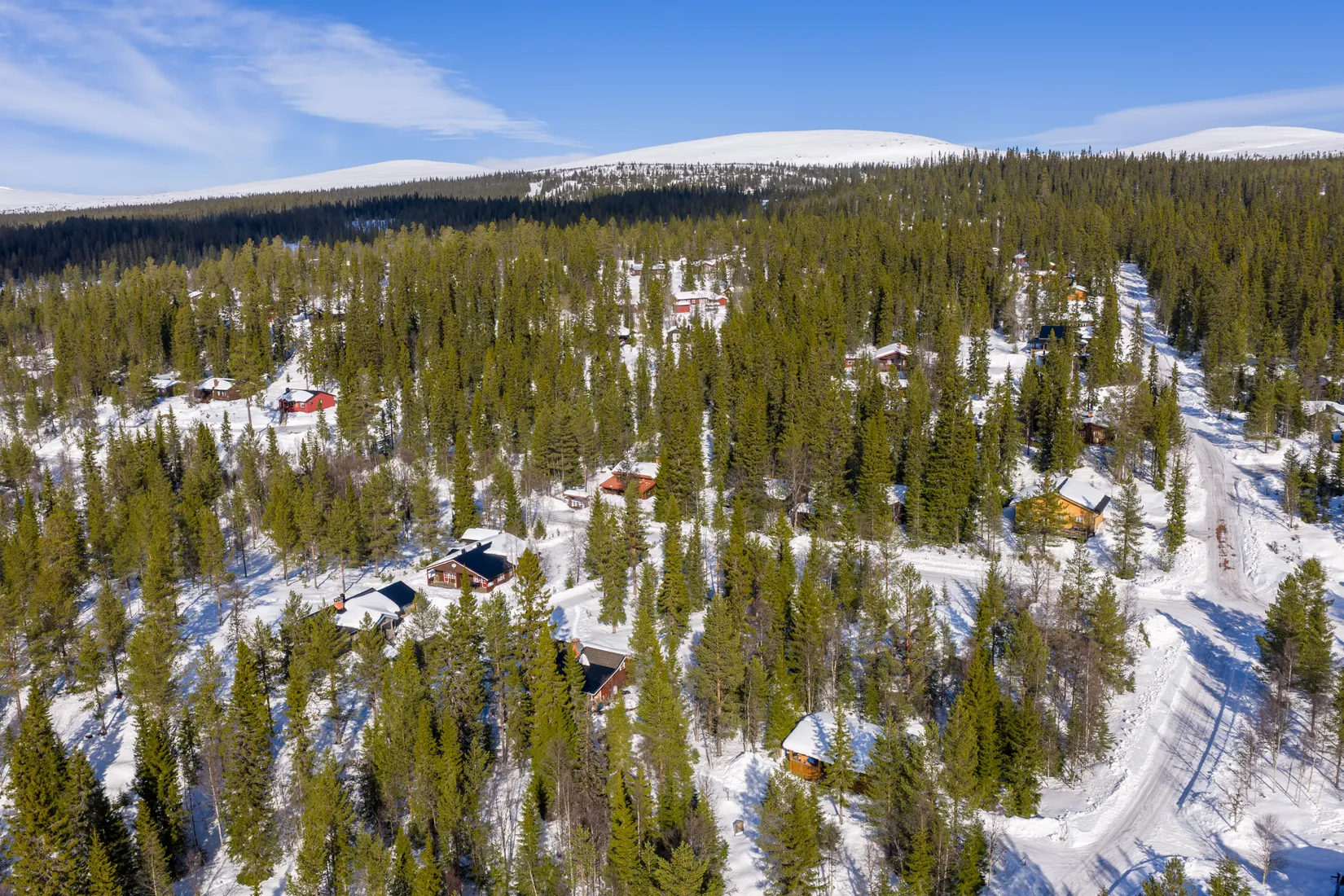 Fritidshus, Björnliden 235, Björnliden, Älvdalen