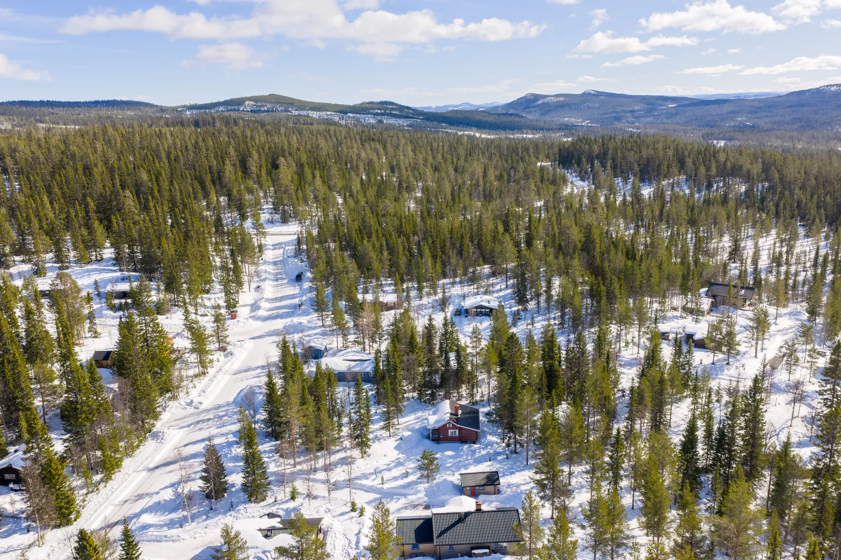 Fritidshus, Björnliden 235, Björnliden, Älvdalen