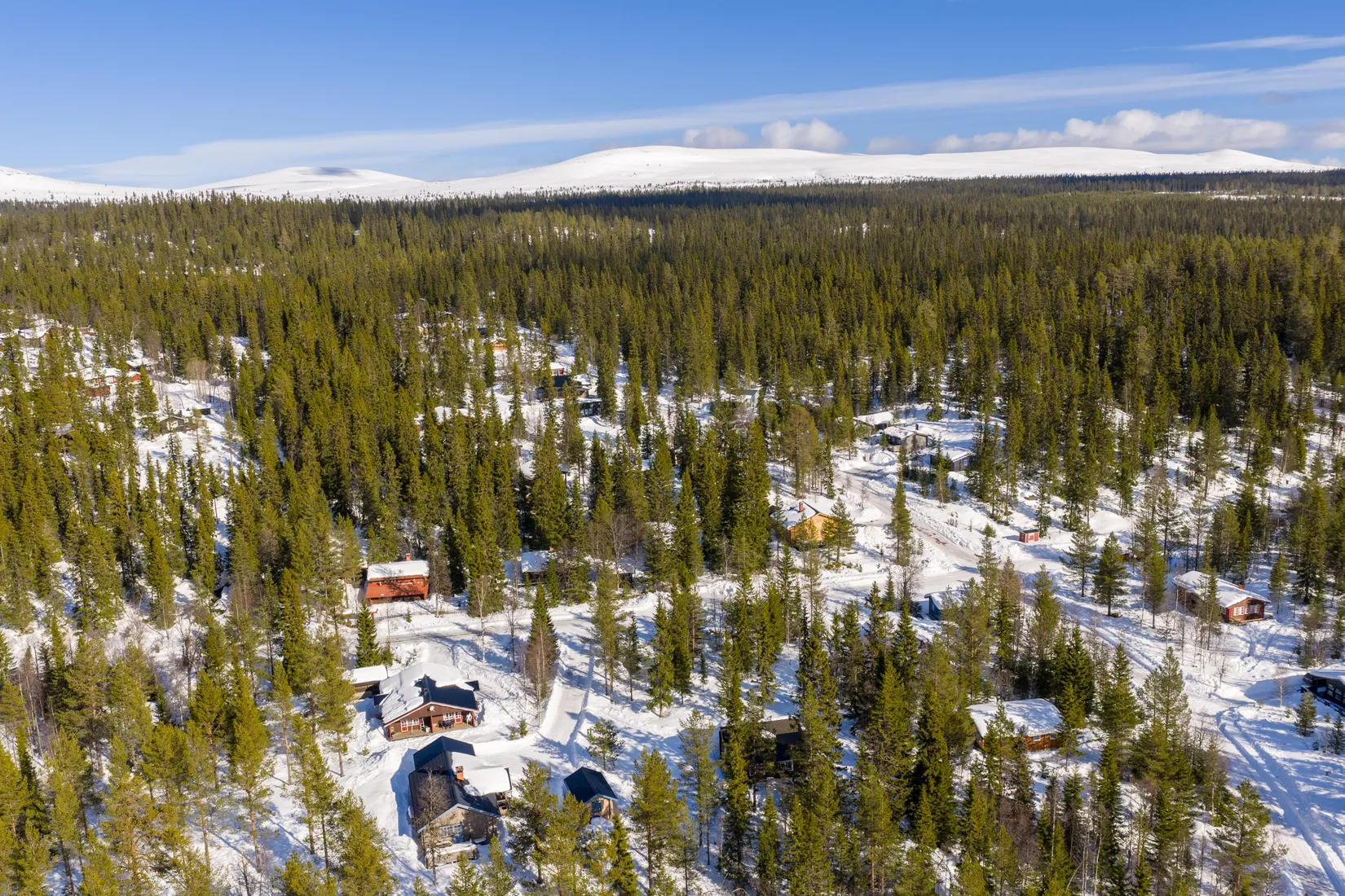 Fritidshus, Björnliden 235, Björnliden, Älvdalen