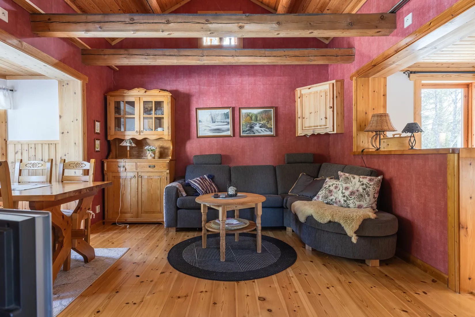 Fritidshus, Björnliden 235, Björnliden, Älvdalen