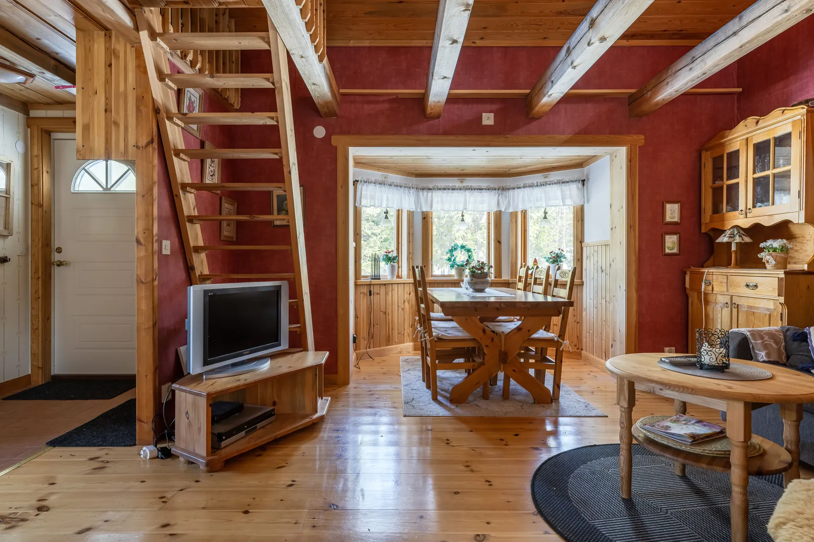 Fritidshus, Björnliden 235, Björnliden, Älvdalen