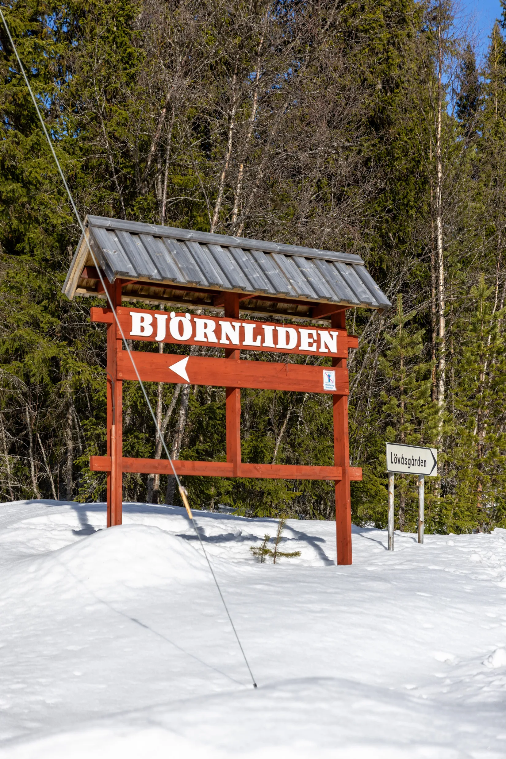 Fritidshus, Björnliden 235, Björnliden, Älvdalen