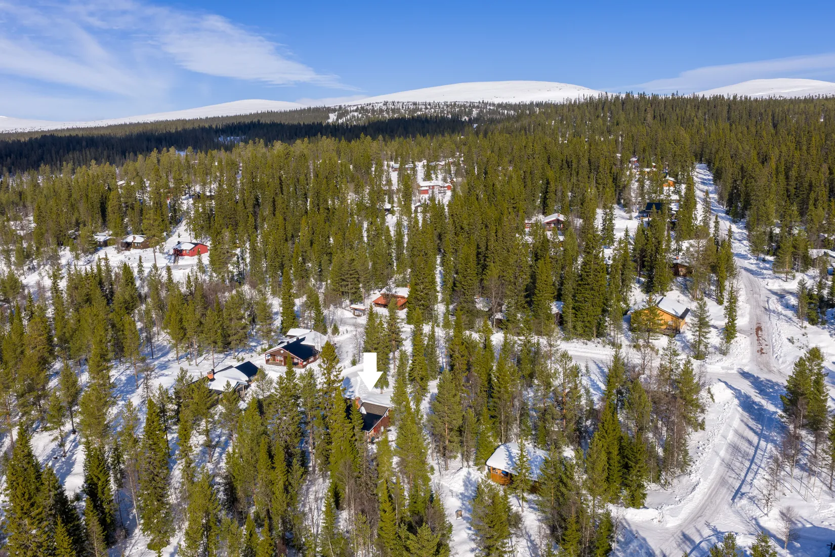 Fritidshus, Björnliden 235, Björnliden, Älvdalen