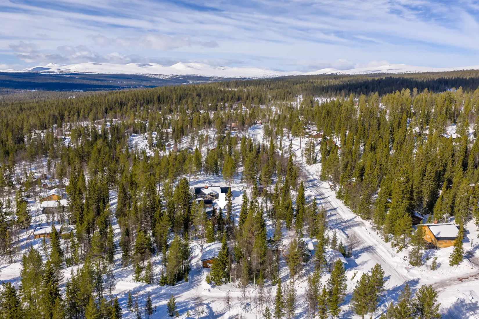 Fritidshus, Björnliden 235, Björnliden, Älvdalen