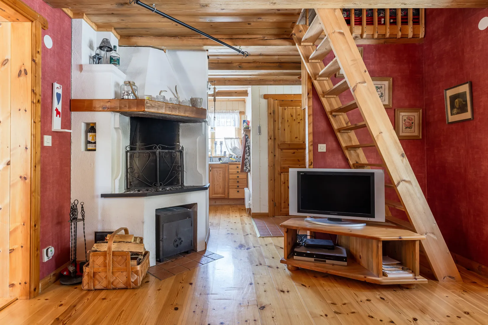 Fritidshus, Björnliden 235, Björnliden, Älvdalen