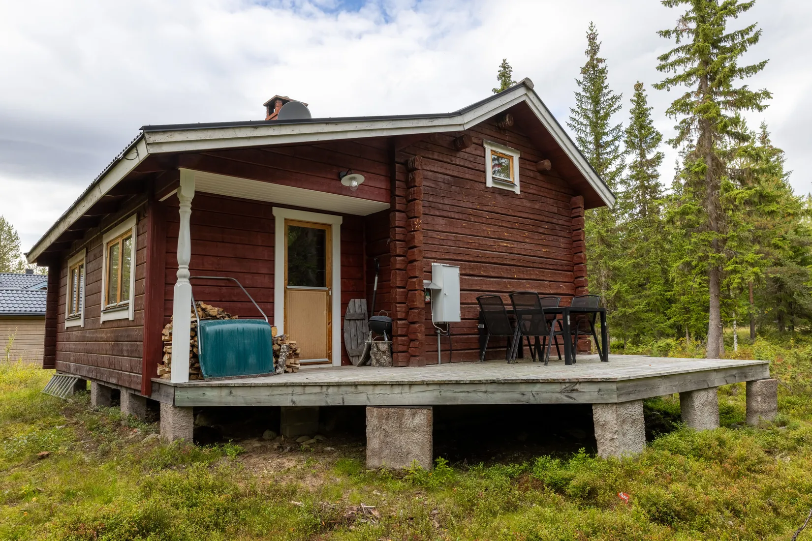 Fritidshus, Björnliden 235, Björnliden, Älvdalen