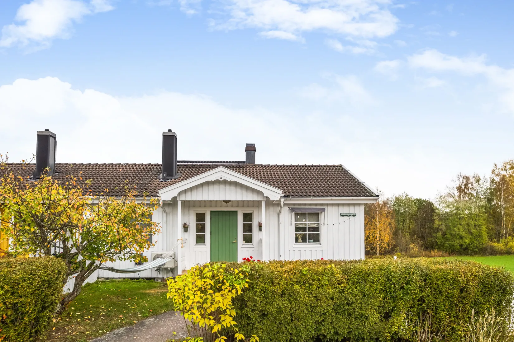Villa, Sockenstugevägen 33, Gustafs, Säter