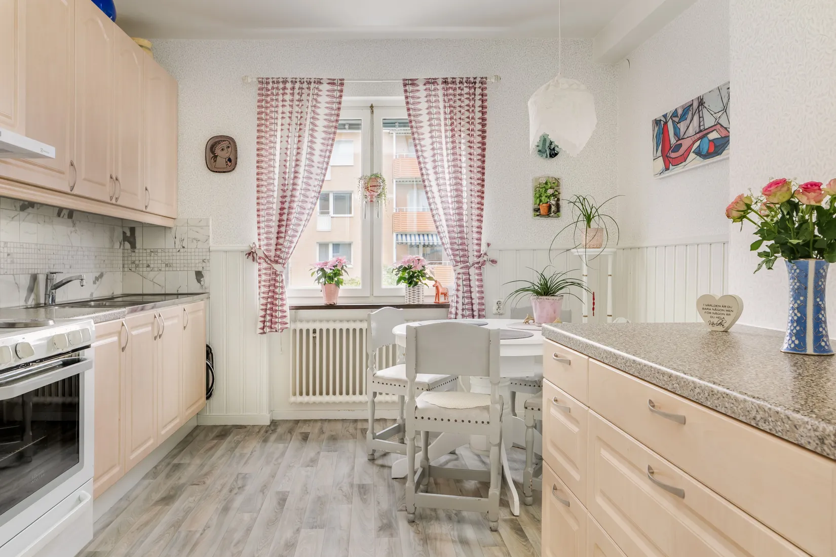 Bostadsrätt, Ringgatan 40E, Centrum, Sala