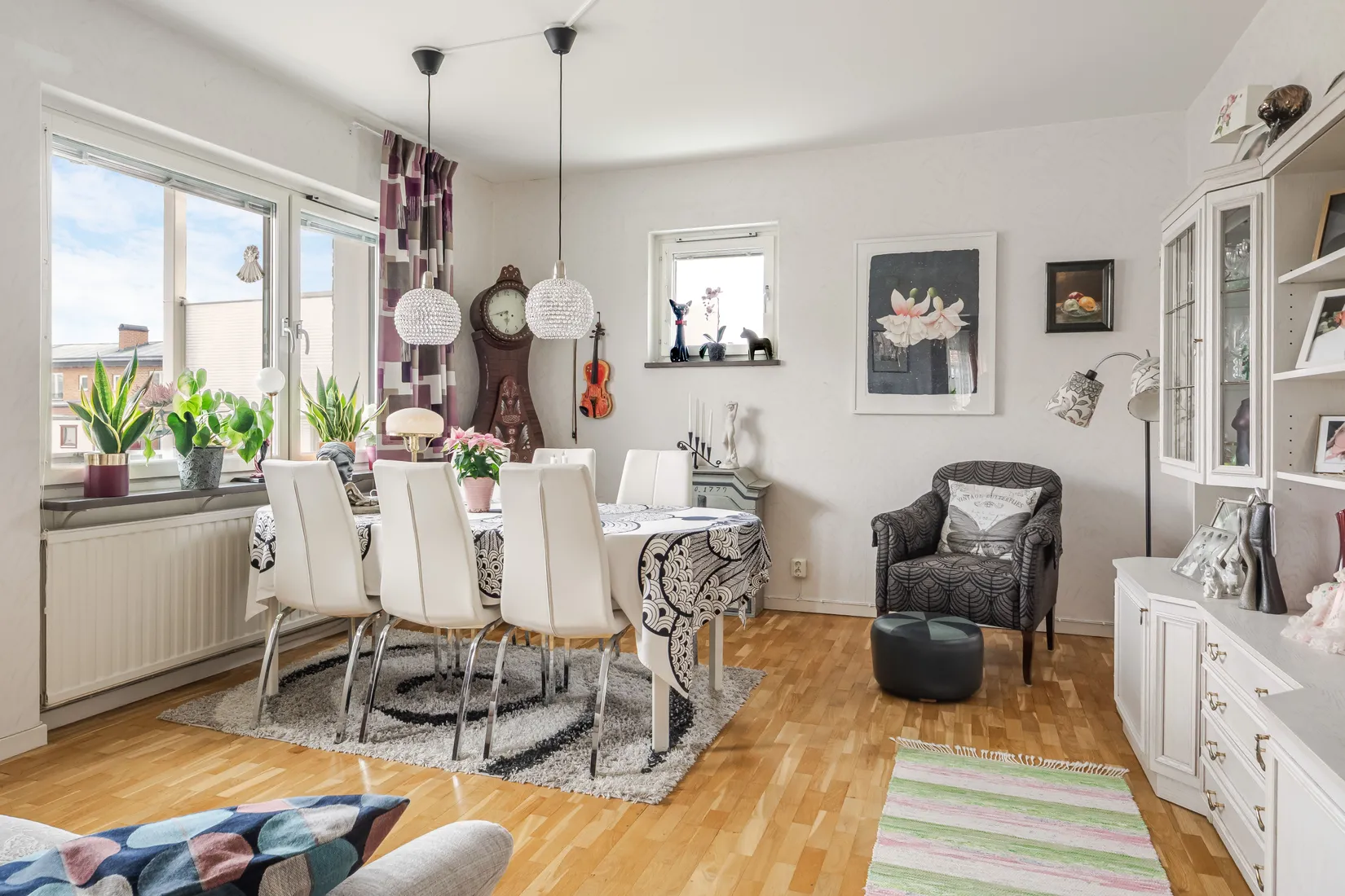 Bostadsrätt, Ringgatan 40E, Centrum, Sala
