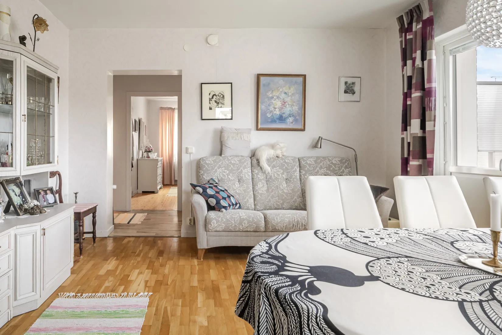 Bostadsrätt, Ringgatan 40E, Centrum, Sala