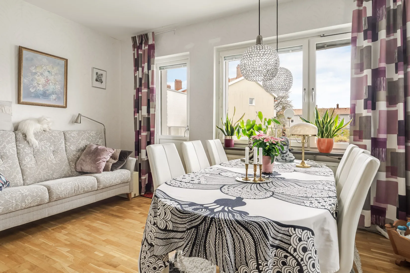 Bostadsrätt, Ringgatan 40E, Centrum, Sala