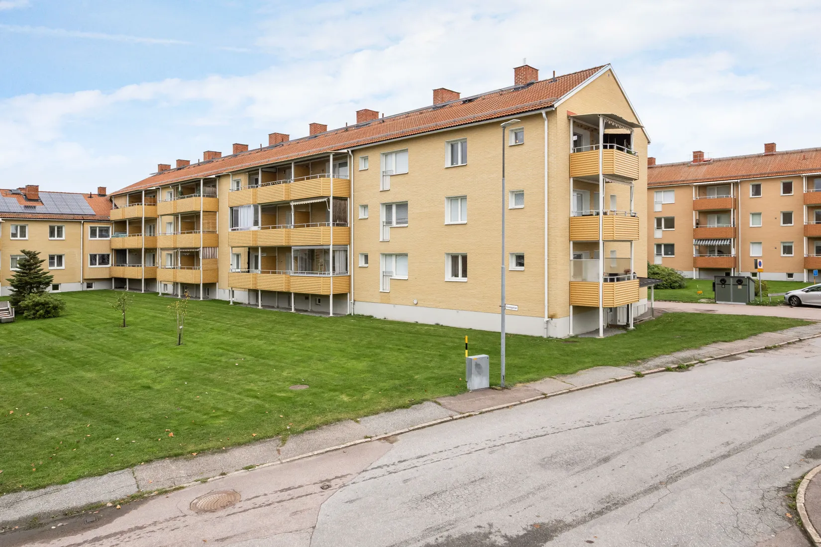 Bostadsrätt, Ringgatan 40E, Centrum, Sala