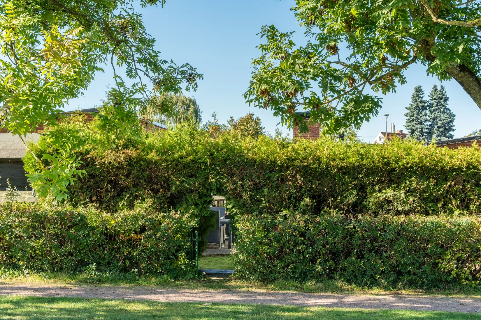 Villa, Granholmsgatan 18, Gullvik, Malmö